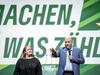Bericht vom Parteitag von Bündnis 90/Die Grünen in Karlsruhe - {channelnamelong} (Super Mediathek)