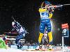 Biathlon: Frauen-Staffel am 29. November 2023