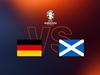 Fußball-EM: Deutschland - Schottland