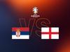 Fußball-EM: Serbien - England