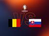 Fußball-EM: Belgien - Slowakei