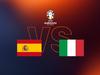 Fußball-EM: Spanien - Italien