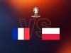 Fußball-EM: Frankreich - Polen