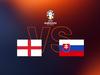 Fußball-EM 2024: England - Slowakei