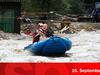 Hochwasser in Europa - Dauerregen und steigende Pegelstände