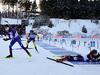 Biathlon: Die Team-Mixed-Staffel von Oberhof