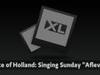 The voice of Holland: Singing Sunday gemist - {channelnamelong} (Gemistgemist.nl)