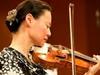 Midori spielt Brahms' Violinkonzert - {channelnamelong} (Super Mediathek)